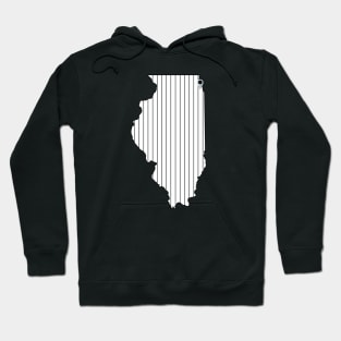 Chicago Baseball Hoodie